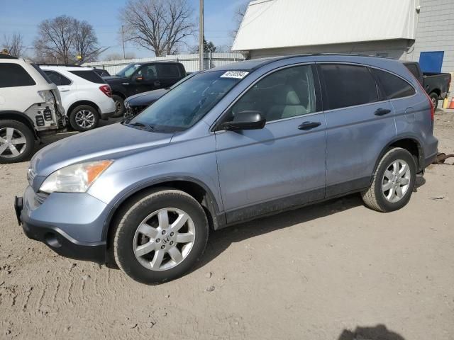 2009 Honda CR-V EX