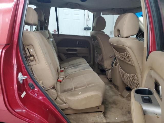 2006 Honda Pilot EX