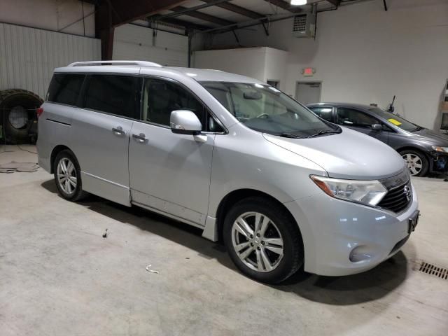 2014 Nissan Quest S