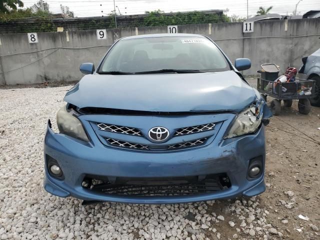 2013 Toyota Corolla Base