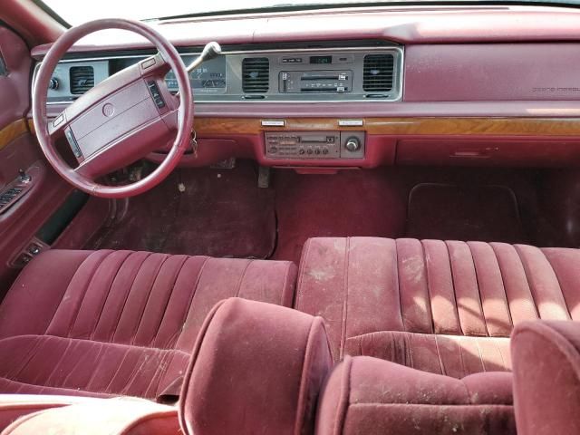 1992 Mercury Grand Marquis LS