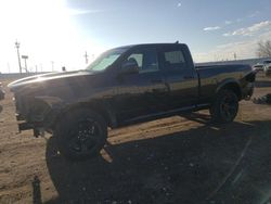 Salvage cars for sale at Greenwood, NE auction: 2021 Dodge RAM 1500 Classic SLT