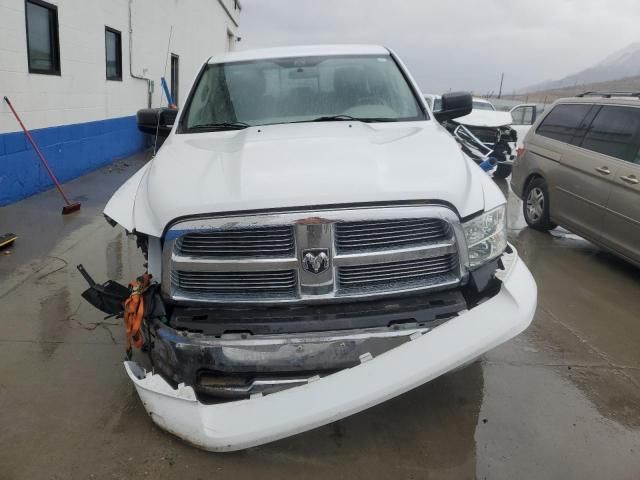 2012 Dodge RAM 1500 SLT