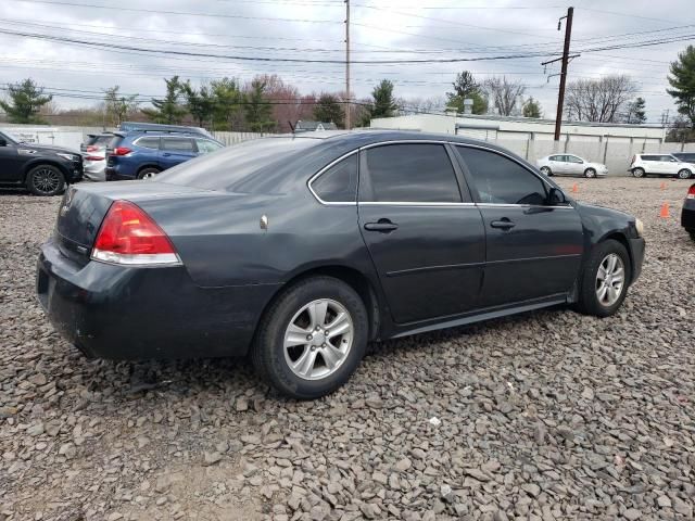 2013 Chevrolet Impala LS