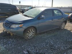 Salvage cars for sale at Lawrenceburg, KY auction: 2013 Toyota Corolla Base