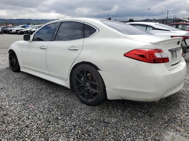 2011 Infiniti M37