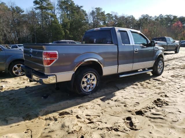 2010 Ford F150 Super Cab