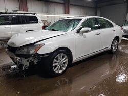 Salvage cars for sale from Copart Elgin, IL: 2010 Lexus ES 350