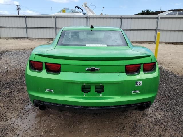 2011 Chevrolet Camaro LT