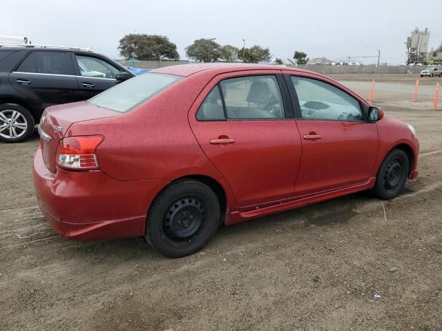 2007 Toyota Yaris