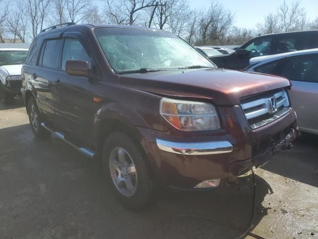 2007 Honda Pilot EXL