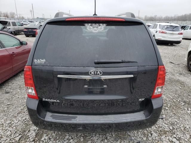 2011 KIA Sedona EX