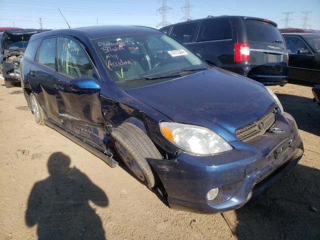 2008 Toyota Corolla Matrix XR