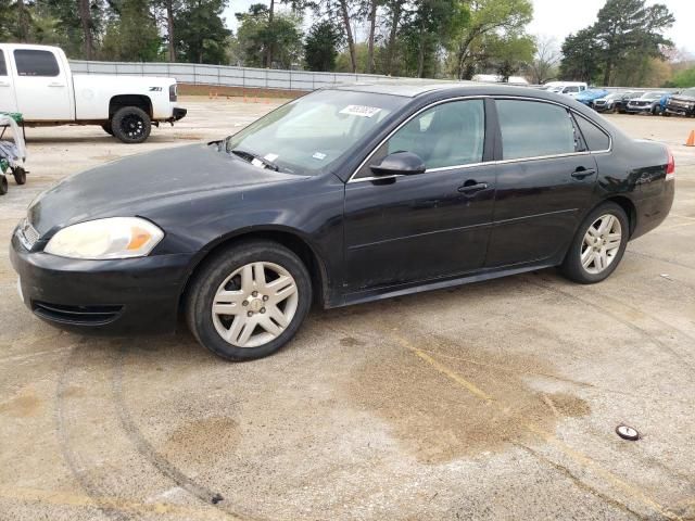 2012 Chevrolet Impala LT