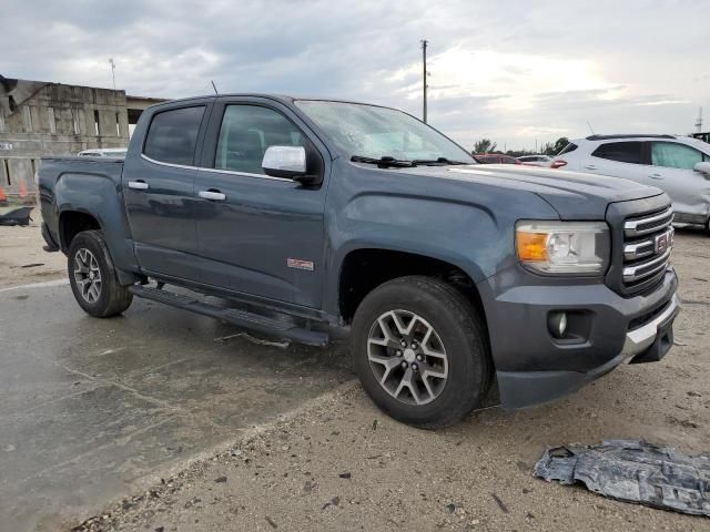 2015 GMC Canyon SLE