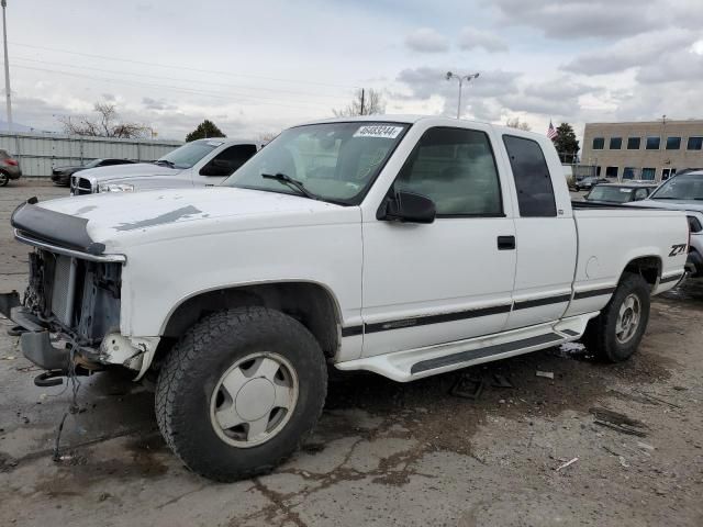 1998 Chevrolet GMT-400 K1500