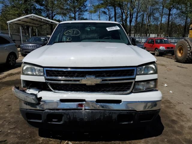 2006 Chevrolet Silverado K1500