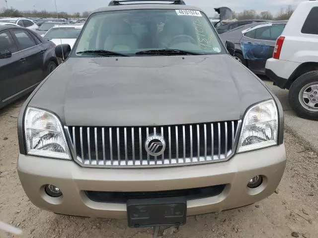 2005 Mercury Mountaineer