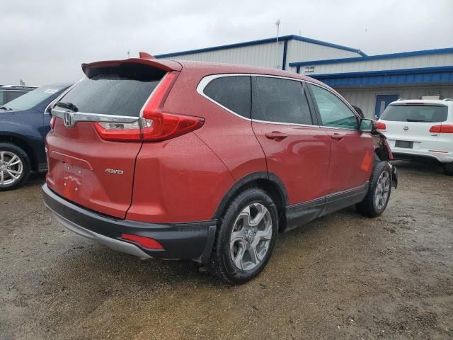 2019 Honda CR-V EXL