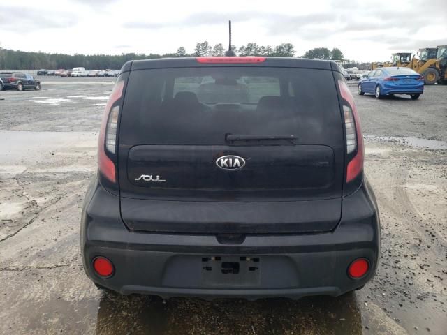 2018 KIA Soul