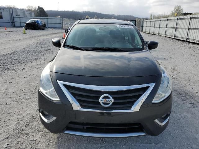 2015 Nissan Versa S