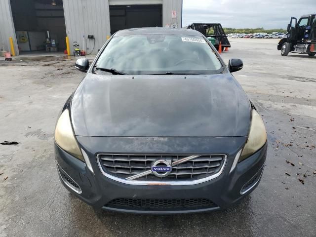 2012 Volvo S60 T5