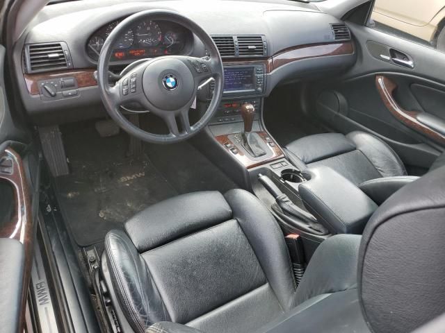 2005 BMW 325 CI Sulev