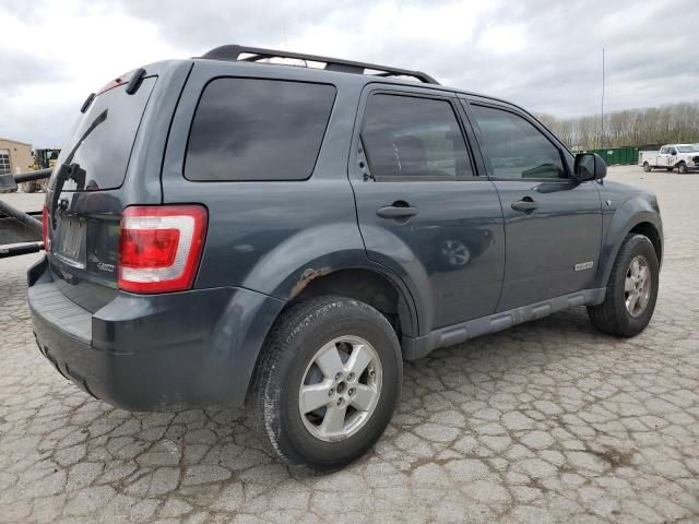 2008 Ford Escape XLT