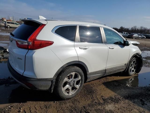 2019 Honda CR-V EXL