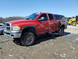 Salvage cars for sale from Copart Windsor, NJ: 2005 Dodge RAM 2500 ST