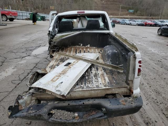 2000 Chevrolet S Truck S10