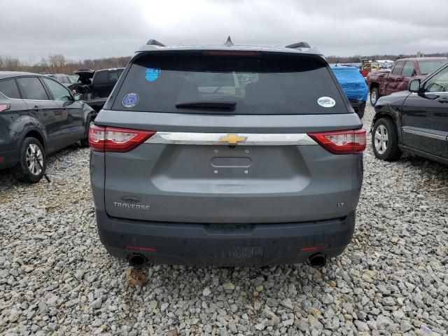 2020 Chevrolet Traverse LT