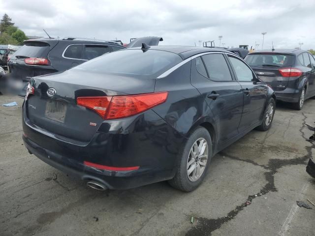 2011 KIA Optima LX