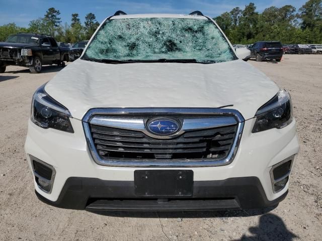 2021 Subaru Forester Limited