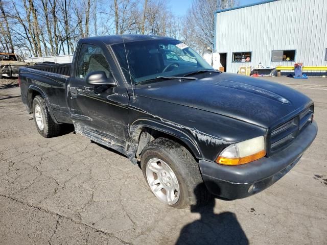 2003 Dodge Dakota Sport