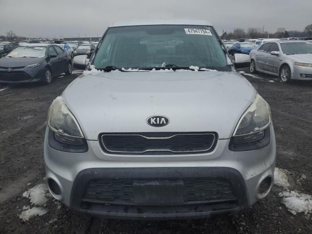 2013 KIA Soul +