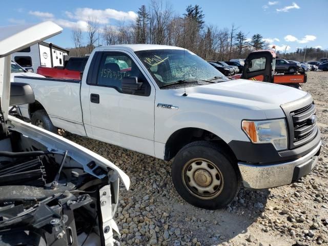 2013 Ford F150