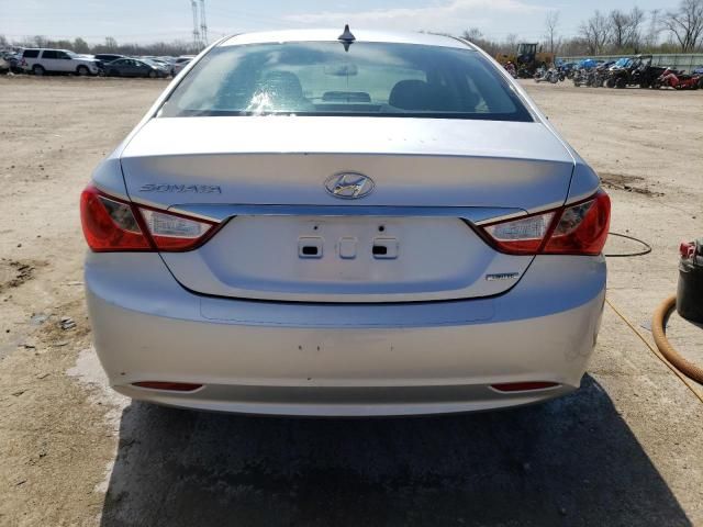 2013 Hyundai Sonata SE