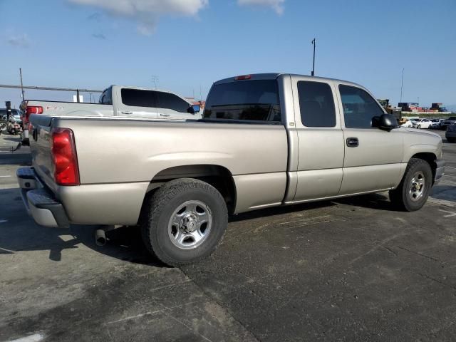 2003 Chevrolet Silverado C1500