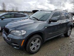 Salvage cars for sale from Copart Arlington, WA: 2013 BMW X5 XDRIVE35D