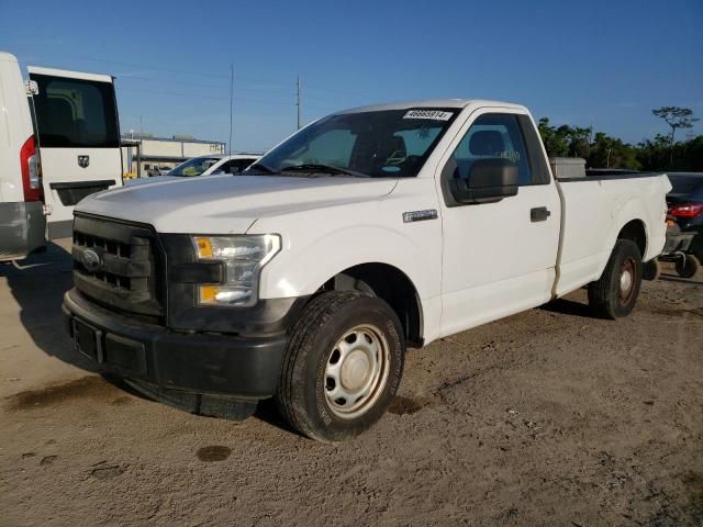 2015 Ford F150