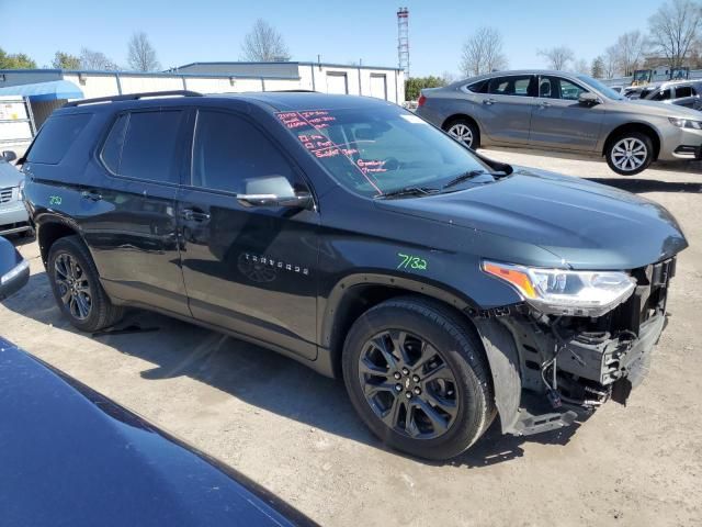 2020 Chevrolet Traverse RS