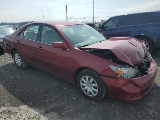 2005 Toyota Camry LE