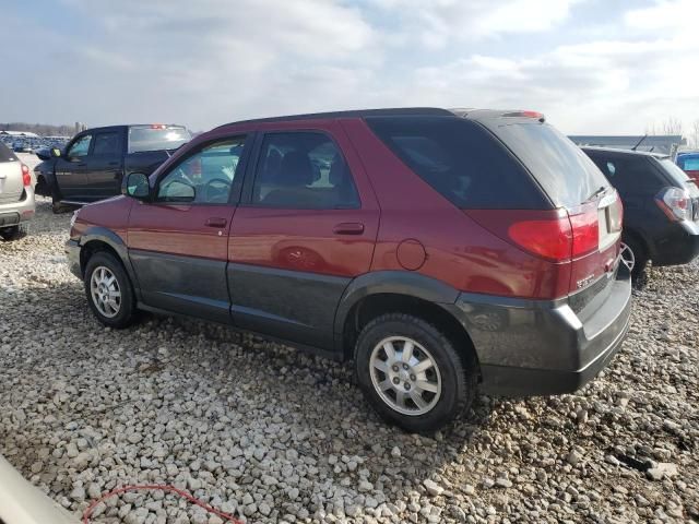 2005 Buick Rendezvous CX