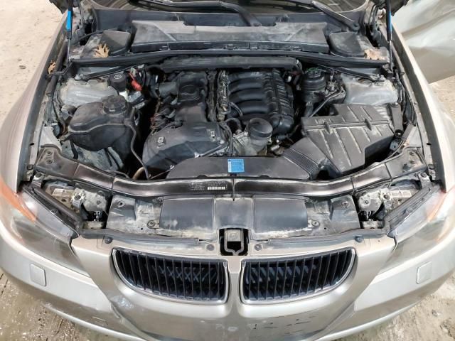 2007 BMW 328 XI