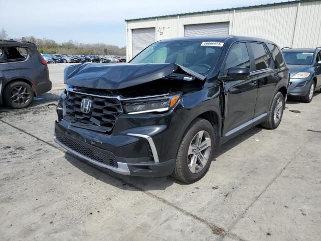 2024 Honda Pilot EXL