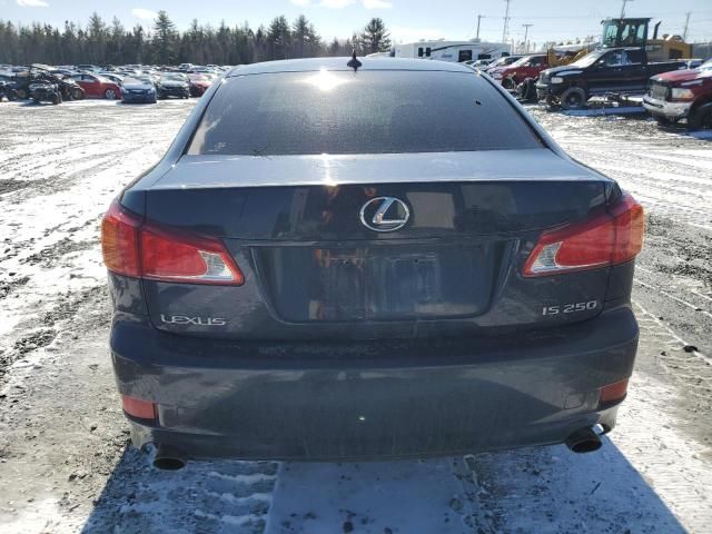 2009 Lexus IS 250