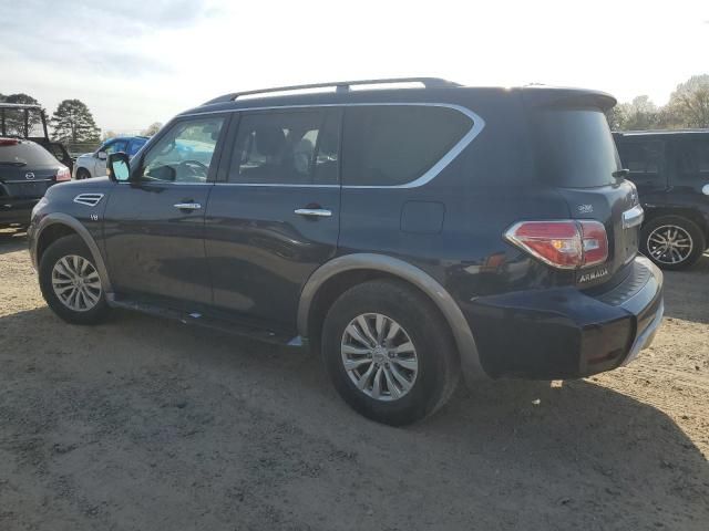 2018 Nissan Armada SV