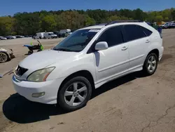 Salvage cars for sale at Florence, MS auction: 2004 Lexus RX 330