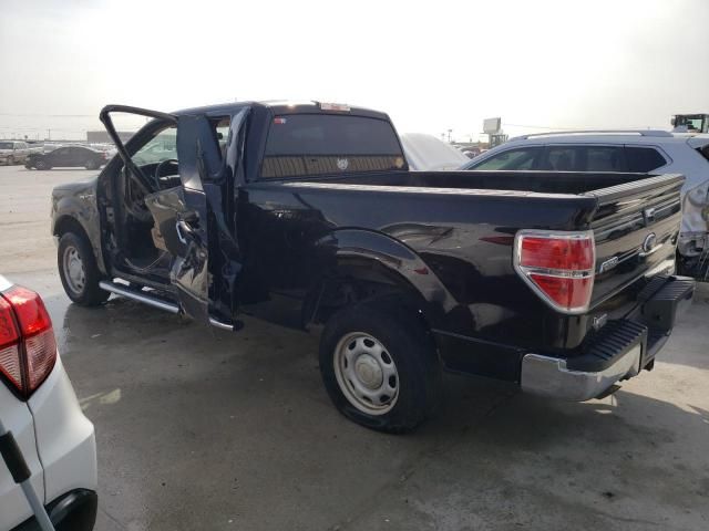 2014 Ford F150 Super Cab